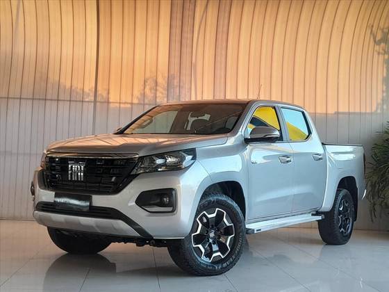 FIAT TITANO 2.2 TURBO DIESEL VOLCANO 4X4 AT6 FIAT TITANO 2.2 TURBO DIESEL VOLCANO 4X4 AT6